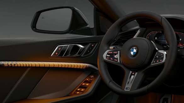 BMW 2er Gran Coupé Interieurleisten 'Illuminated Brooklyn'