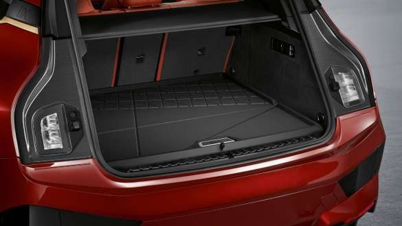 BMW Gepäckraum-Formmatte