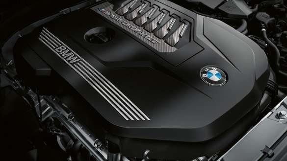 BMW M340i xDrive und M340d xDrive Touring G21 M TwinPower Turbo Reihen-6-Zylinder-Dieselmotor